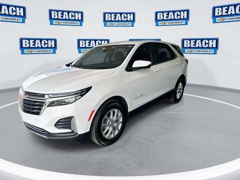 Used 2024 Chevrolet Equinox LT image 4