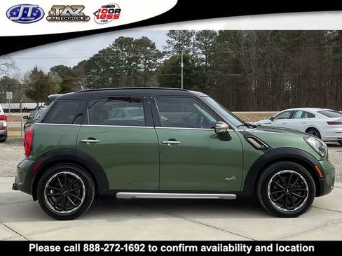 Used 2015 MINI Cooper Countryman S image 8