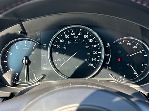 New 2025 MAZDA CX-5 2.5 Turbo w/ Premium Package image 25