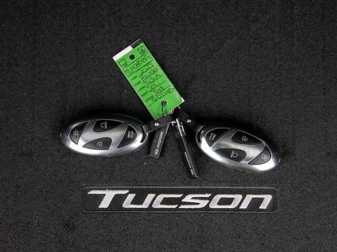 Used 2025 Hyundai Tucson SEL AWD/4WD image 15