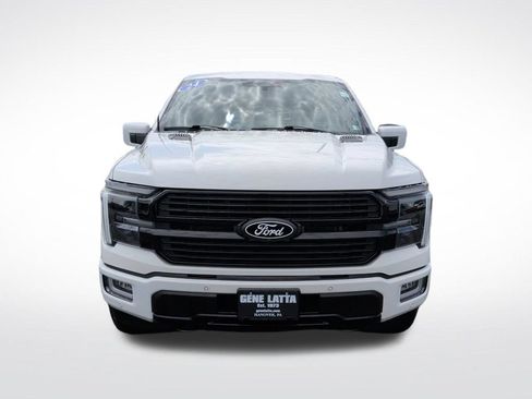Certified 2024 Ford F150 Platinum w/ Equipment Group 702A High AWD/4WD image 11
