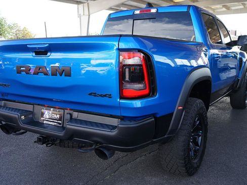 Used 2022 RAM 1500 TRX w/ TRX Level 1 Equipment Group AWD/4WD image 3