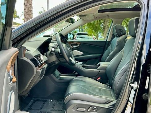 Certified 2024 Acura RDX SH-AWD w/ Advance Package image 8