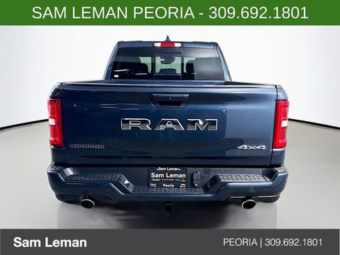 New 2026 RAM 1500 Big Horn AWD/4WD image 6
