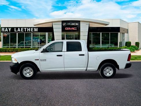 Used 2018 RAM 1500 Tradesman image 2