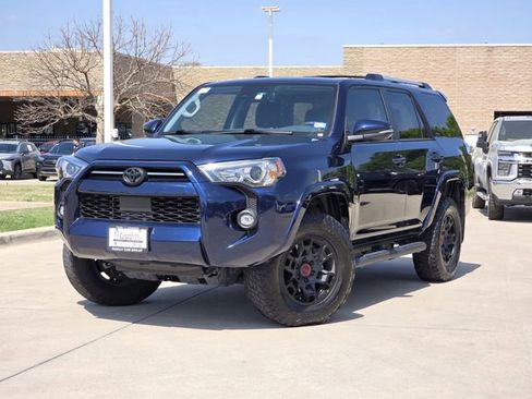 Used 2024 Toyota 4Runner SR5 Premium w/ Moonroof Package image 1