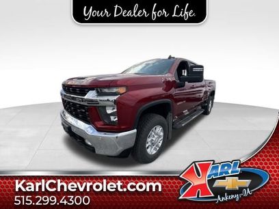 Used 2021 Chevrolet Silverado 2500 LT w/ All Star Edition