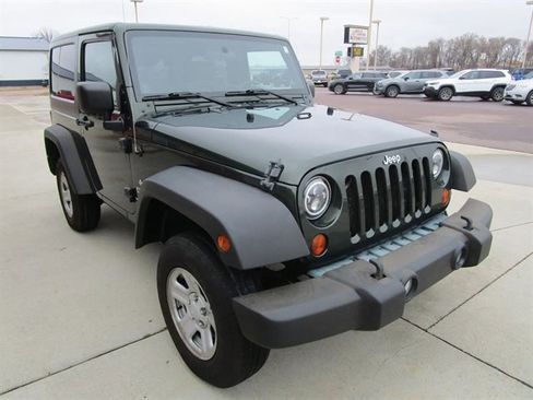 Used 2010 Jeep Wrangler Sport image 5