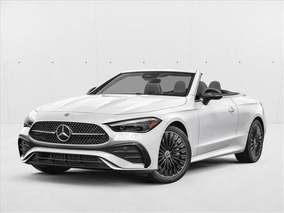 New 2026 Mercedes-Benz CLE 450 4MATIC Cabriolet