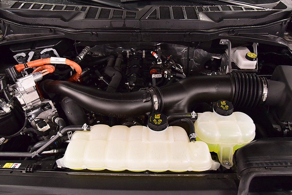 Used 2026 Ford F150 Lariat AWD/4WD image 36