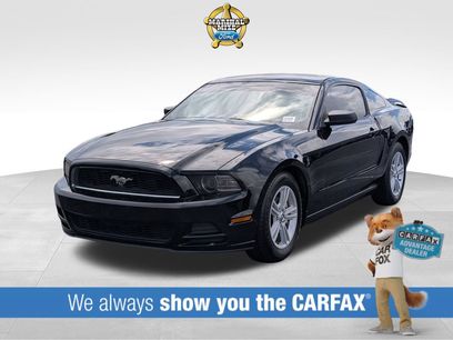 Used 2014 Ford Mustang Coupe