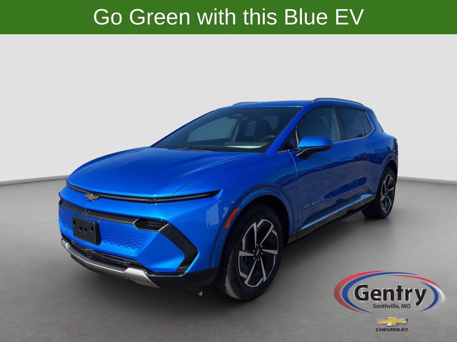 Certified 2024 Chevrolet Equinox EV LT FWD 360° Tour