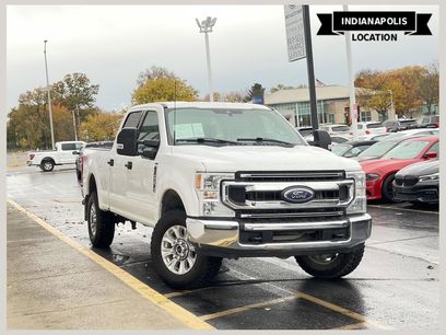 Used 2021 Ford F250 XLT w/ FX4 Off-Road Package