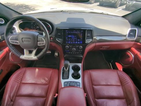 Used 2019 Jeep Grand Cherokee Trackhawk AWD/4WD image 19