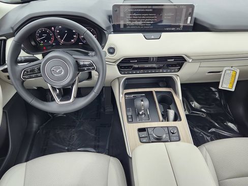 New 2026 MAZDA CX-90 3.3 Turbo S w/ Premium Package AWD/4WD image 15