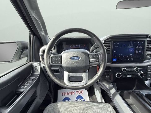 Certified 2025 Ford F150 XLT w/ Equipment Group 301A Standard image 13
