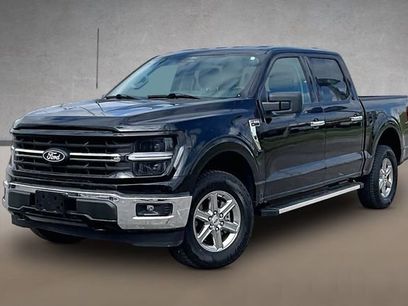 Used 2025 Ford F150 XLT w/ Equipment Group 301A Standard