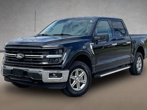 Used 2025 Ford F150 XLT w/ Equipment Group 301A Standard AWD/4WD image 1