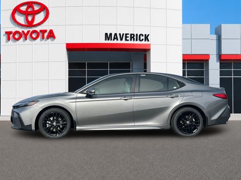 New 2026 Toyota Camry SE FWD image 2