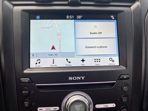 Used 2017 Ford Fusion Titanium image 10