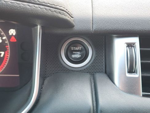 Used 2018 Land Rover Range Rover Sport Supercharged image 18