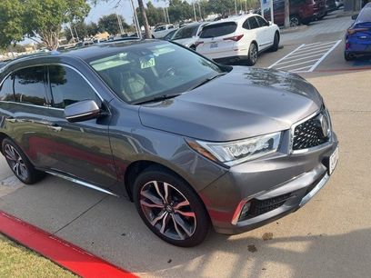 Used 2020 Acura MDX w/ Advance Package