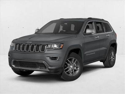 Used 2017 Jeep Grand Cherokee Limited