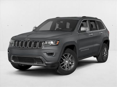 Used 2017 Jeep Grand Cherokee Limited image 1