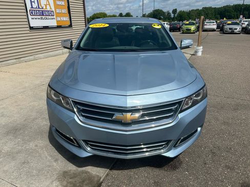 Used 2014 Chevrolet Impala LTZ FWD image 2