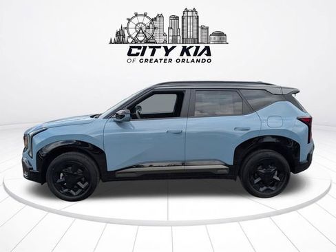 New 2027 Kia Seltos X-Line S AWD/4WD image 3