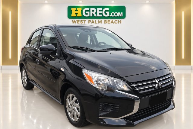 Used 2022 Mitsubishi Mirage LE FWD image 4