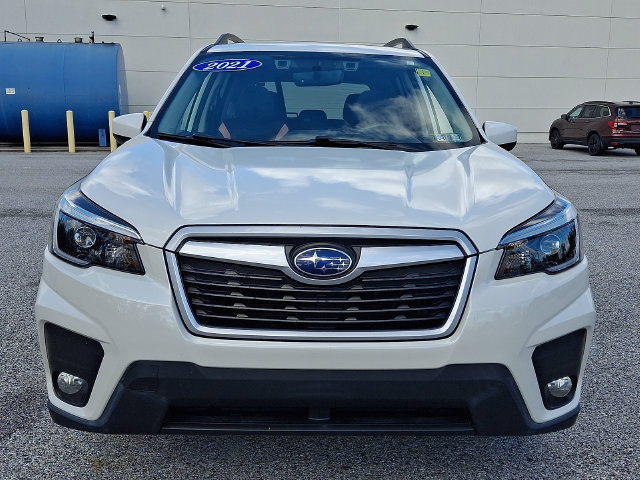 Used 2021 Subaru Forester Premium AWD/4WD image 5