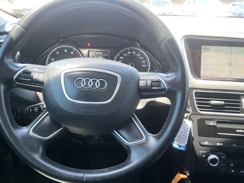 Used 2016 Audi Q5 2.0T Premium Plus w/ Technology Package AWD/4WD image 32