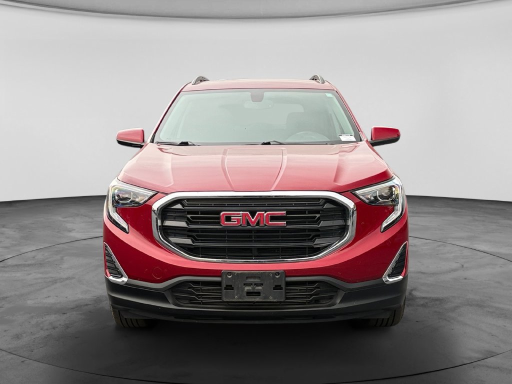 Used 2019 GMC Terrain SLE w/ Driver Convenience Package AWD/4WD image 3