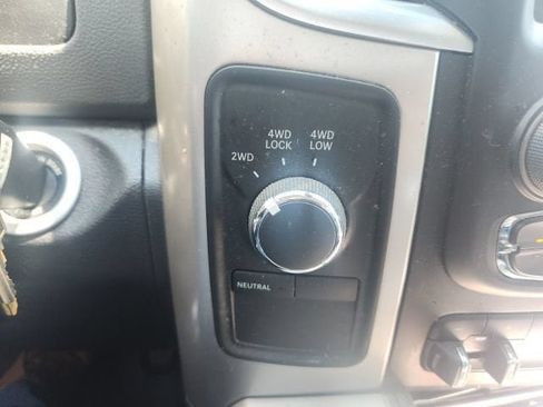 Used 2018 RAM 2500 Lone Star AWD/4WD image 13