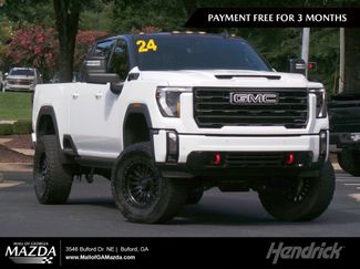 Used 2024 GMC Sierra 2500 AT4 w/ AT4 Premium Plus Package AWD/4WD video 1