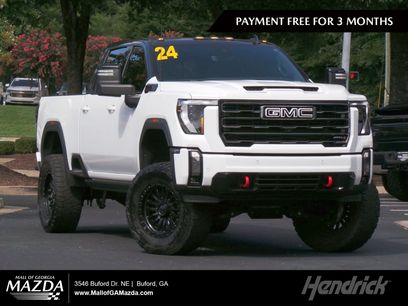 Used 2024 GMC Sierra 2500 AT4 w/ AT4 Premium Plus Package
