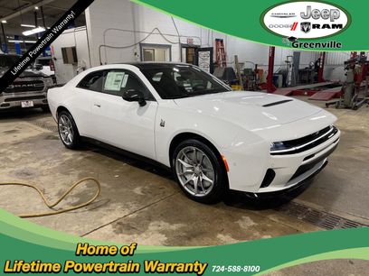 New 2026 Dodge Charger Daytona Scat Pack