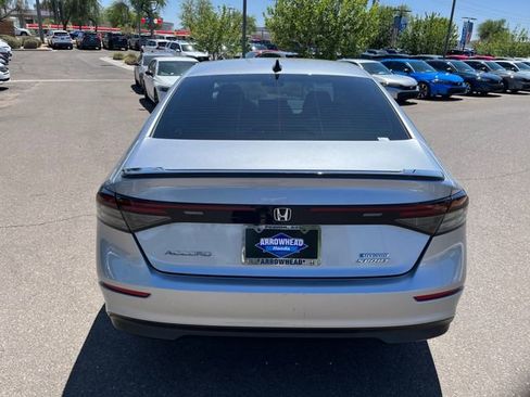 Certified 2023 Honda Accord Sport image 11