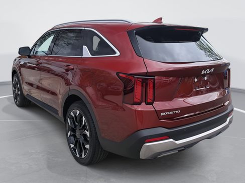 New 2024 Kia Sorento EX w/ Panoramic Sunroof Package image 7