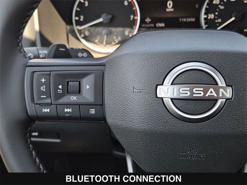 New 2026 Nissan Rogue SV image 23