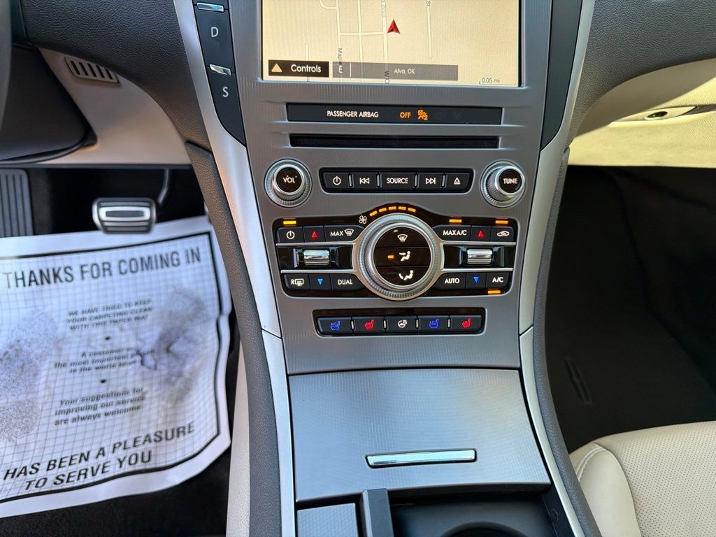 Used 2018 Lincoln MKZ Reserve w/ Magnetic Appearance Package FWD image 20