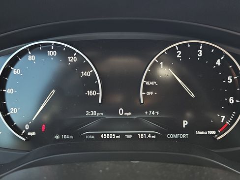 Used 2019 BMW X3 sDrive30i image 9