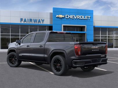 New 2026 GMC Sierra 1500 Elevation w/ Preferred Package
