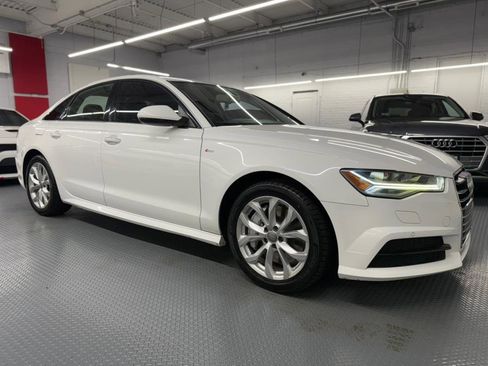 Used 2018 Audi A6 2.0T Premium Plus w/ Premium Plus Package image 5