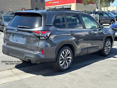 New 2026 Subaru Forester Touring image 8