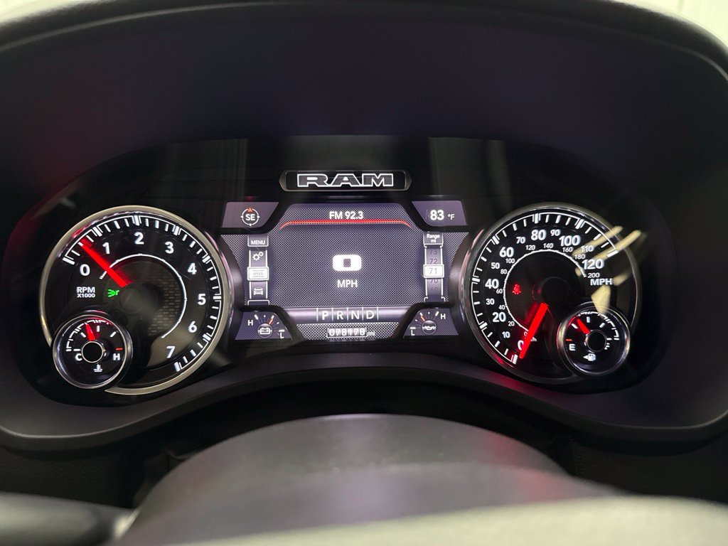 Used 2023 RAM 1500 Lone Star RWD image 29