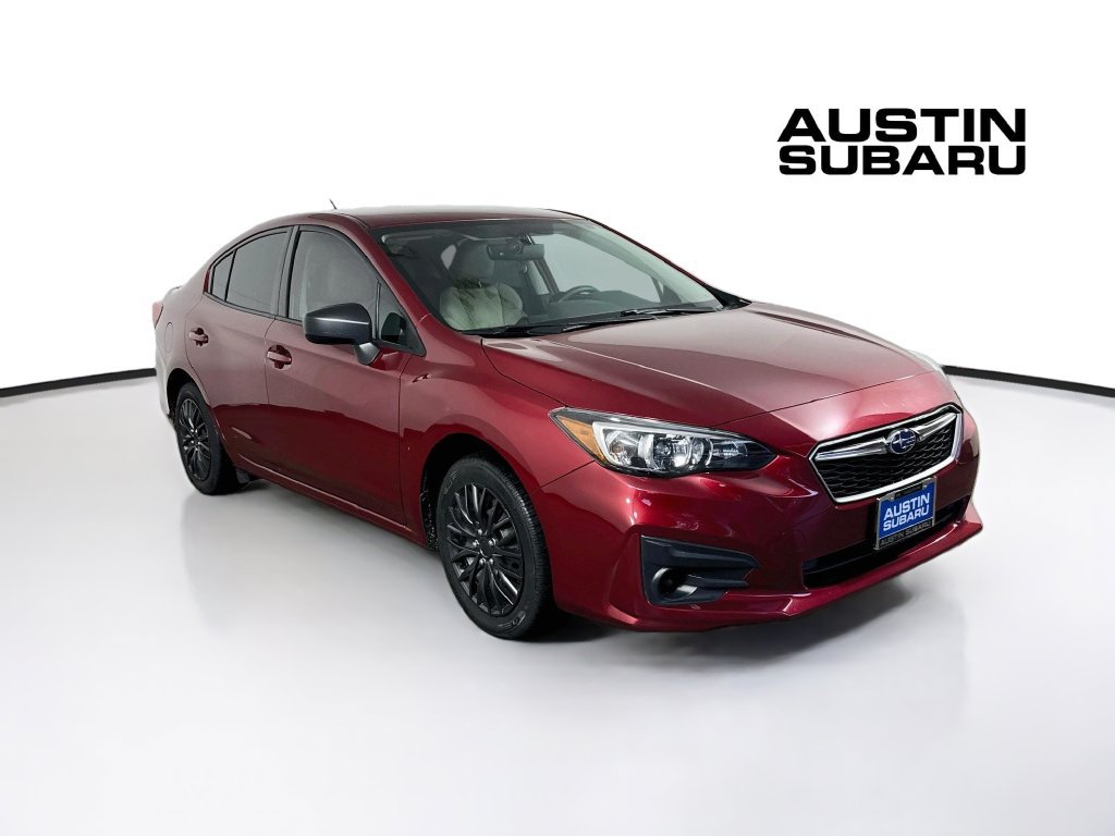 Used 2017 Subaru Impreza 2.0i AWD/4WD image 1