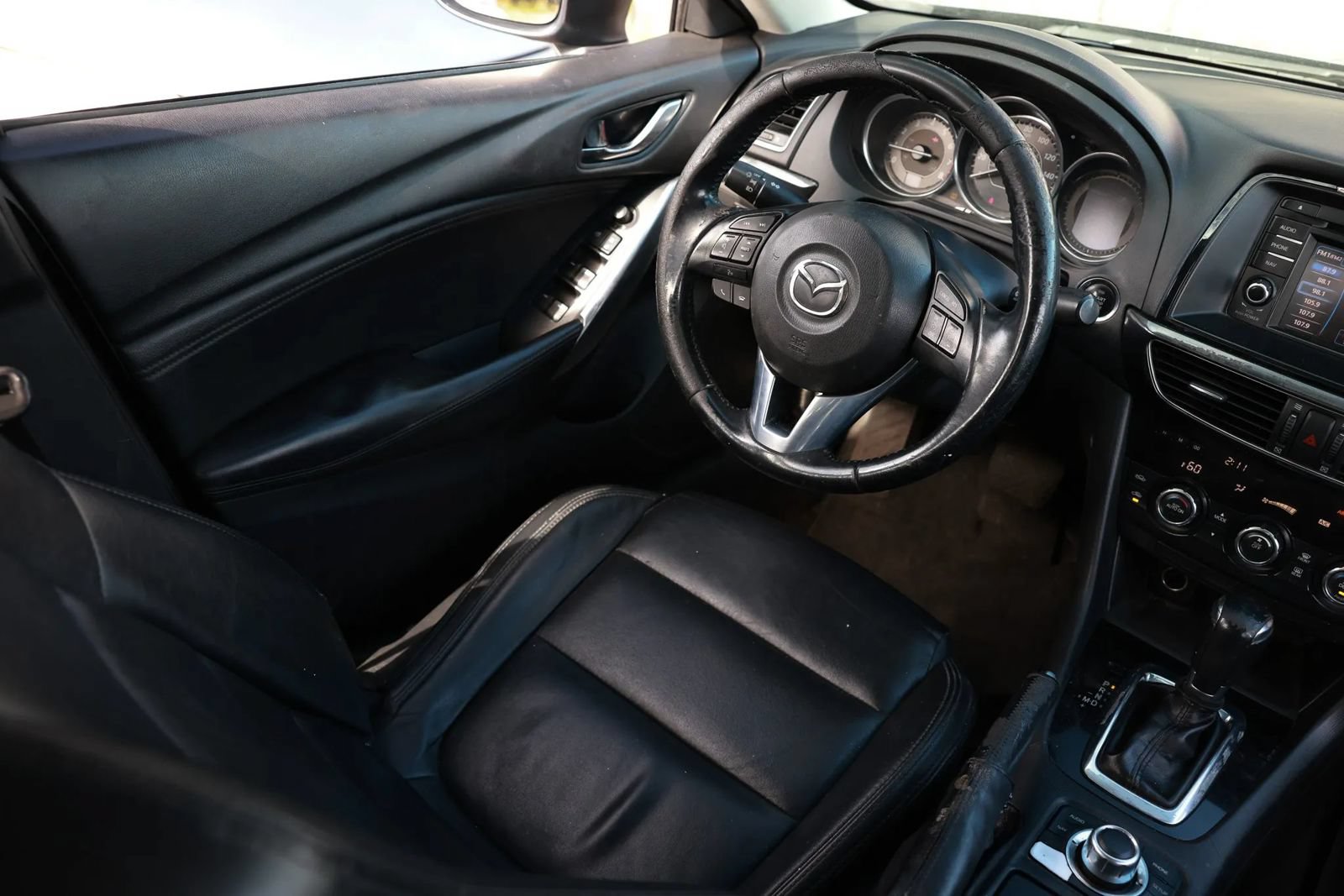 Used 2015 MAZDA MAZDA6 Touring FWD image 11