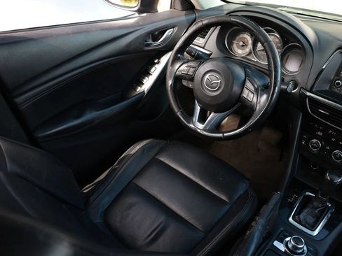 Used 2015 MAZDA MAZDA6 Touring FWD image 11